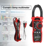 HT208D Clamp Meter Ac 6000 Counts Current Voltage Resistance Tester Ue. Fixed Price $67.78.