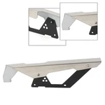 Rear Back Drive Chain Cover Guard Mud Panel Shield Protector For Honda CRF300L. Fixed Price $26.86.