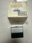 Crompton INSTRUMENTS,213-02AA-LSXX,0-120 Ac Amp Meter. Fixed Price $35.00.