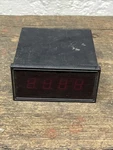 Jelec EM-6124 4-DIGIT Digital Panel Meter Counter Industrial Display. Fixed Price $65.00.