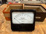 Nos Simpson Model 49 General Purpose Decibel Meter 500 Ohm. Fixed Price $50.00.