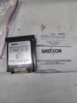 2435A-0285240 0-20V Westcon Panel Mt Voltmeter New No Box Make Offer. Fixed Price $193.90.