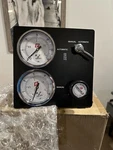 Fairchild Industrial PLT865DP3030, Model 65A, Loading Station Panel. Fixed Price $150.00.