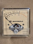 Vintage Motorola Vu Meter 72C82878C01 / 025874000. Fixed Price $19.99.