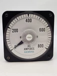 Yokogawa 103131LSSNZRGE/P AB40 Ammeter 0-800AAC 2KV Analog Screw. Fixed Price $60.00.