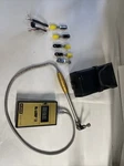 Alnor Temp Ii 7960F Digital Pyrometer Thermometer W/ New Battery Lead Tested. Fixed Price $35.00.