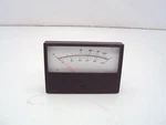 Simpson Model S13070 Generic - 100 Dc Analog Panel Meter 50UA Fs 10CM X 6.7CM. Fixed Price $19.99.