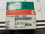 Cummins Meter Part Number 0302-0885. Fixed Price $130.42.