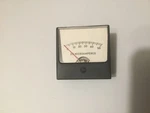 Motorola Dc Direct Current Microamperes 0-50 (free Shipping!). Fixed Price $17.99.