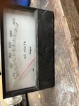 Simpson Ac Volts 0-300 Panel Meter. Fixed Price $19.99.