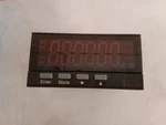 Watanabe Panel Meter A622B-01 (used). Fixed Price $100.00.