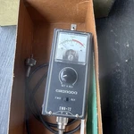 Granoba SWR-72 Tx Meter Vintage. Fixed Price $22.99.