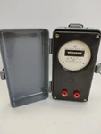 Vintage 1950 Us Army Radio Voltage Frequency Meter 400CPS TS-328A/U Jbt 33-FP-9M. Fixed Price $25.00.