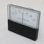 Ge 600437-37A Dc Volt Panel Meter. Fixed Price $35.00.