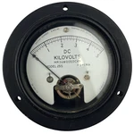Simpson Kilovolts Model 25S MR36W005DCKV Fs=ima Made In The Usa. Fixed Price $16.19.