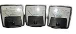 3X General Electric Panel Meters Ac Volts 0-250 0-100. Fixed Price $75.45.