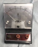Globe EDM-06 Amp Meter To 5 Gauge Test Equipment. Fixed Price $8.99.