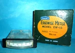 Calrad Model EW-16 Dc Milliamp Edgewise Meter 0-500MA W/ Original Box. Fixed Price $17.95.