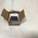 General Electric 50-250240LSNP, Panel Meter, 0-40 Ac Amperes, (J22). Fixed Price $40.00.
