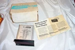 Nos Cincinnati Electrosystems 416 Bcd 7 Segment, Digits Panel Display. Fixed Price $99.99.
