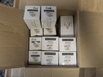 Lot Of 11 Murata Led Digital Panel Meters 5 DCA-20PC-4-DC4 6 DCA-20PC-2-DC4. Fixed Price $775.00.