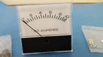 Panel Ammeter, Jewell Instruments, MSQ-AAA-010-U, Analog, Range 0-10A Ac. Fixed Price $30.00.