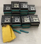 Huge Lot Data Tech Various Mod 117VAC Digital Panel Instrument Display 1970S-80S. Fixed Price $725.00.