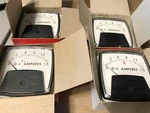 Modutec, Panel Meter, ME-00020-01, **lot Of 4. Fixed Price $40.00.