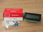 Modutec BL-131302-U Digital Panel Lcd Meter BL131302U. Fixed Price $106.33.
