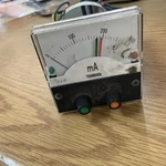 Tsuruga NRP-83HL Meter Relay Analog NRP83HL See Pics. Fixed Price $59.00.