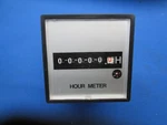 Atc 5703 Non Resettable Hour Meter 120 Volt. Fixed Price $25.00.