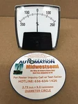 250320MTXS Yokogawa 250-320-MTXS Meter Scale 200-0-200 Percent 10VDC Panel Mount. Fixed Price $44.32.