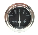Datcon 100164 Model 867 1B Heavy Duty Industrial 150-0-150 Amp Ammeter Gauge. Fixed Price $59.95.
