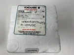 Yokogawa Voltmeter 0-150VDC 103011PZPZ7LUP/P W/cutler-hammer Logo. Fixed Price $316.45.