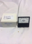 Weschler Instruments 430-GL61A2815 Amp Meter.. Fixed Price $39.99.