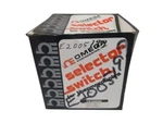 Omega 0SW3-10 Rotary Switch Nsmp. Fixed Price $225.00.