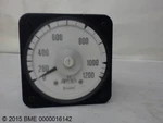 Crompton Instruments, 077-08AA-LSX1, Panel Meter. Fixed Price $125.00.