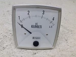 Crompton Instruments 75211A/ A1 016-02VA-PZ**-C6 PU11438/01 0/150 Panel Meter. Fixed Price $35.99.
