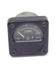 Vintage Wacline F1003B Load Panel Meter Model Bcd F.s = 50 Mv. Fixed Price $40.00.