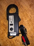 Beckman CT-233 Ac/dc Current Clamp 2000V-AC 0-600A. Fixed Price $100.00.