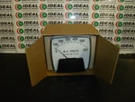 General Electric 50162031SJSJ2 Panel Meter-new In Box. Fixed Price $67.50.