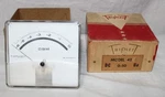 Vintage Dbm Panel Meter Api Instrument KS-20355 L2 Model 502. Fixed Price $40.00.