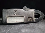 Clamp Meter Ge Snapper 942D Ac Amps, Volts, Ohms K6. Fixed Price $16.32.