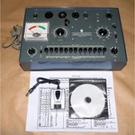 Cti TC-20 Vacuum Tube Tester. Fixed Price $514.49.