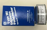 Yokogawa Type I85 Edgewise Panel Meter 185-113-FAFA; 0-1.0 Dc Milliampere New. Fixed Price $27.49.