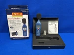 Reed Instruments R8050 Sound Level Meter. Fixed Price $150.00.