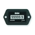 Enm T1120EB Hour Meter, Lcd, 2-HOLE Rectangular. Fixed Price $32.79.