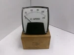 (1) New Hoyt A-c Amperes 50365A. Fixed Price $75.00.