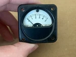 Vintage Wacline 1003B Panel Meter Measures 0-5 Model Bcd Gauge. Fixed Price $25.00.
