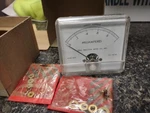Vintage Electronic Meter Ideal Precision, Model 350P. Fixed Price $14.07.